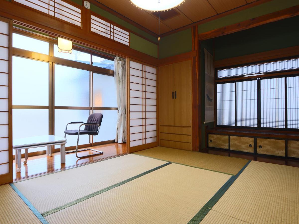 Guest House Honami-Kaido Yamanouchi  Dış mekan fotoğraf