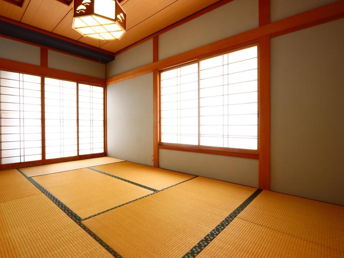 Guest House Honami-Kaido Yamanouchi  Dış mekan fotoğraf