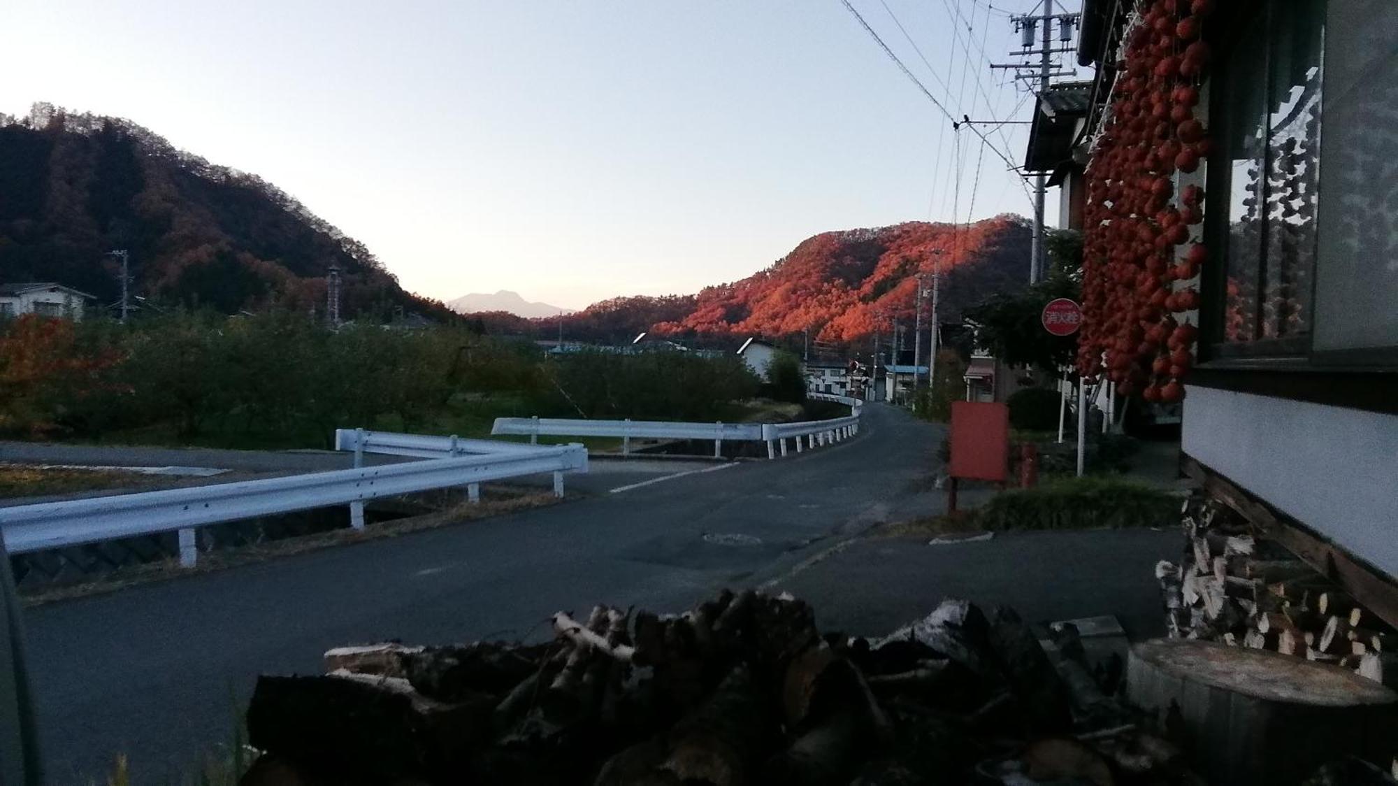 Guest House Honami-Kaido Yamanouchi  Dış mekan fotoğraf
