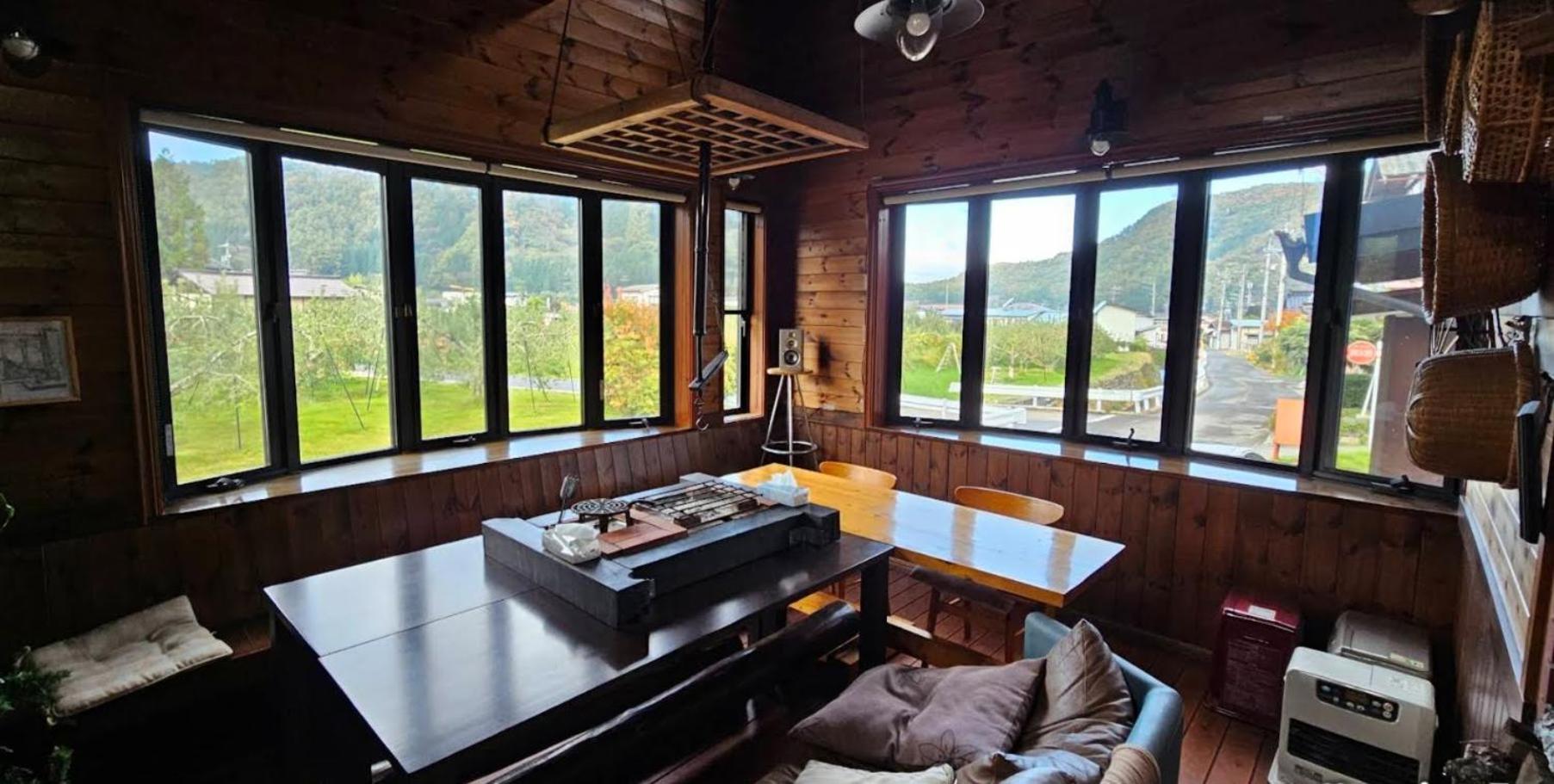 Guest House Honami-Kaido Yamanouchi  Dış mekan fotoğraf